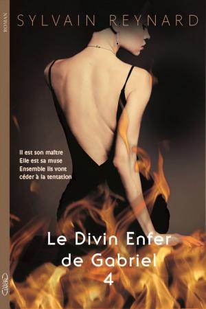 Cover of the book Le Divin Enfer de Gabriel Acte I Episode 4 by Virginie Lefebvre, Vivianne Perret, Bernard Werber