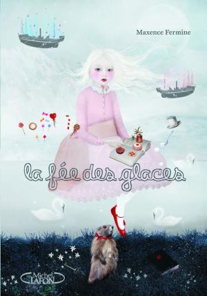 Cover of the book La fée des glaces by Chris Colfer