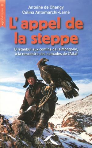 Cover of the book L'appel de la steppe by Maud FONTENOY
