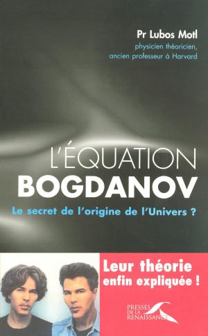 Cover of the book L'équation Bogdanov by Didier CORNAILLE