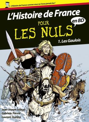Cover of the book Histoire de France en BD Pour les Nuls, Tome 1 by LONELY PLANET FR