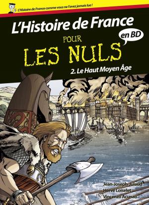 Cover of the book Histoire de France en BD Pour les Nuls Tome 2 by LONELY PLANET FR