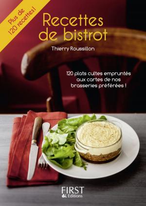 Cover of the book Petit Livre de - Recettes de bistrot by Fabrice CARLIER