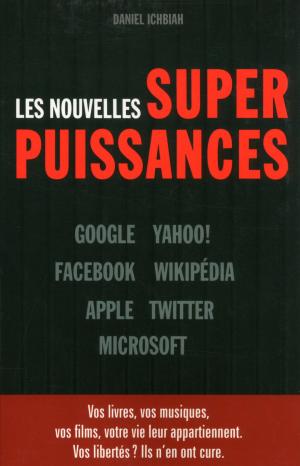 Cover of the book Les nouvelles superpuissances by LONELY PLANET FR
