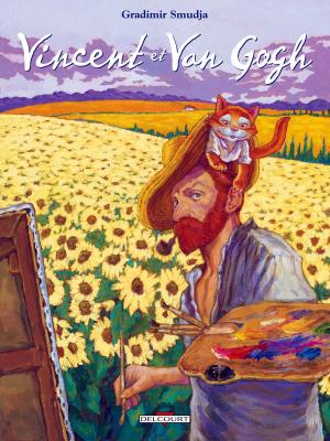 Cover of the book Vincent et Van Gogh T01 by Laurent Dufreney, Missprickly