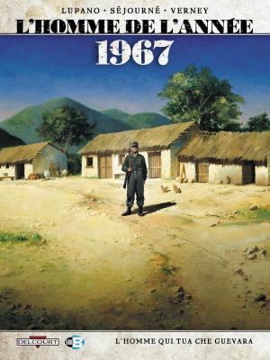 Cover of the book L'Homme de l'année T04 by Ryan Ottley, Robert Kirkman