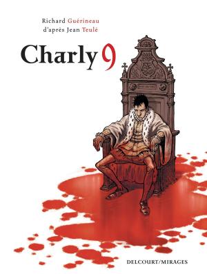 Cover of the book Charly 9 by Jean-Pierre Pécau, Brada
