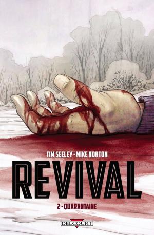 Cover of the book Revival T02 by Davy Mourier, Dav