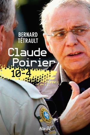 Book cover of Claude Poirier : 10-4