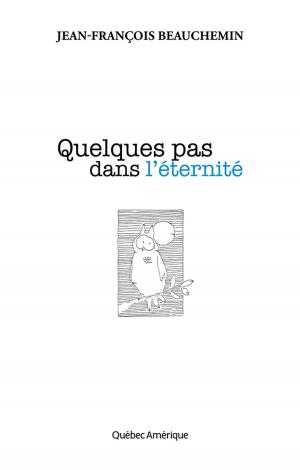 Cover of the book Quelques pas dans l'éternité by Andrée A. Michaud