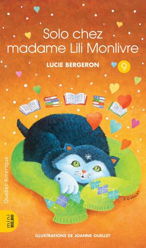 Cover of the book Solo 09 by Lucie Bergeron