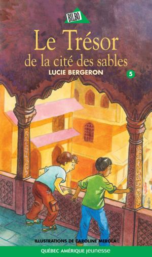 Cover of the book Abel et Léo 05 by François Gravel