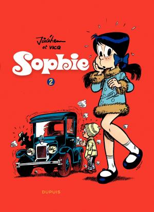 Cover of the book Sophie - l'intégrale - Tome 2 by Cauvin, Bédu