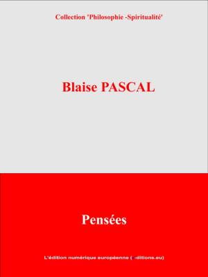 Cover of the book Pensées by Giovanni Boccaccio