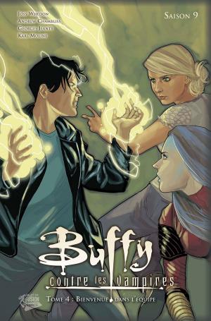 Cover of the book Buffy contre les vampires (Saison 9) T04 by Jenny Han