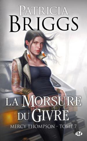 Cover of the book La Morsure du givre by Nalini Singh