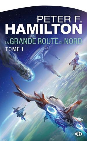 Cover of the book La Grande Route du Nord by Richard Sapir, Warren Murphy