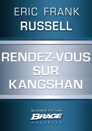 Book cover of Rendez-vous sur Kangshan