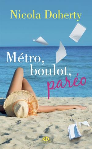 Cover of the book Métro, boulot, paréo by Laurell K. Hamilton