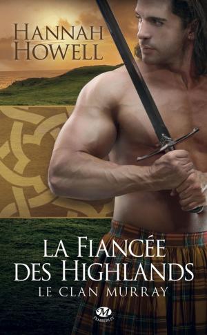 Book cover of La Fiancée des Highlands