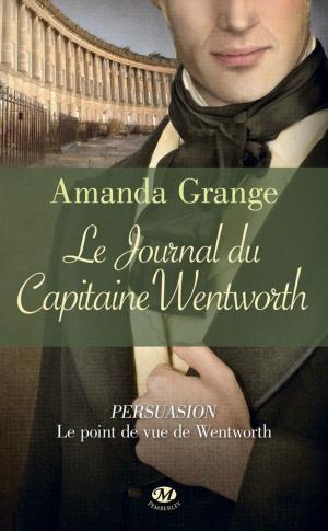 Cover of the book Le Journal du capitaine Wentworth by Hannah Howell