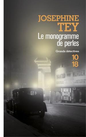 Cover of the book Le monogramme de perles by Jean Mabire