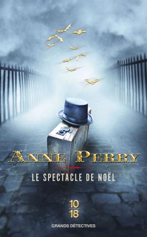 Cover of the book Le spectacle de Noël by Brett Halliday