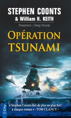 Cover of the book Opération Tsunami by Pierre Pernez