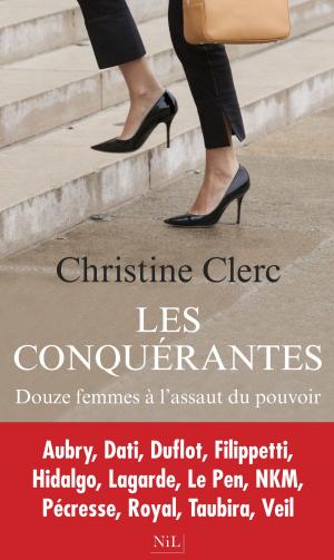 Cover of the book Les Conquérantes by Adam SILVERA
