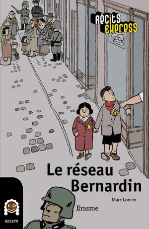 Cover of the book Le réseau Bernardin by Michaël Espinosa, Récits Express