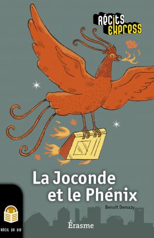 Cover of the book La Joconde et le Phénix by Stefan Boonen, TireLire