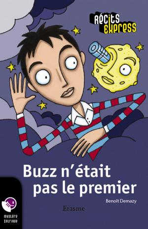 Cover of the book Buzz n'était pas le premier by Stefan Boonen, TireLire