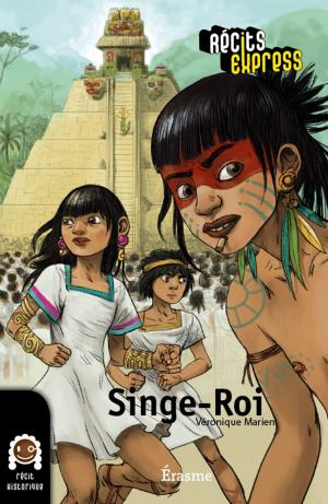 Cover of the book Singe-Roi by Reina Ollivier, TireLire