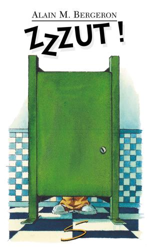 Cover of the book Zzzut ! by Josée Pelletier