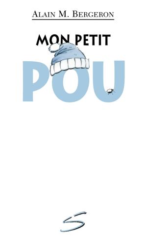 Cover of the book Mon petit pou by Camille Bouchard