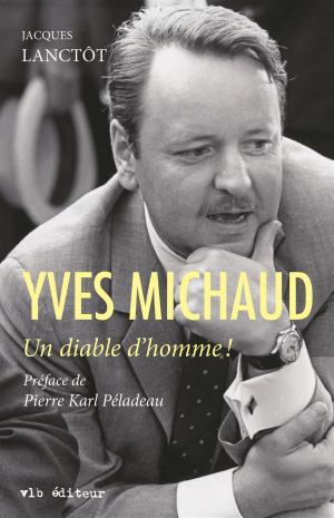 Cover of the book Yves Michaud by J.S. Benoît Cadieux