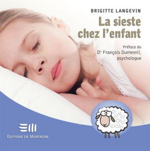Book cover of La sieste chez l'enfant