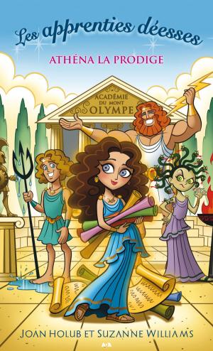 Book cover of Les apprenties déesses