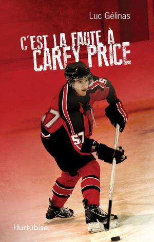 Cover of the book C’est la faute à Carey Price T3 by Rose-Line Brasset