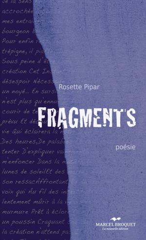 Cover of the book Fragments by Nicolas Moreau