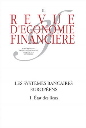 Book cover of Les systèmes bancaires européens (1)