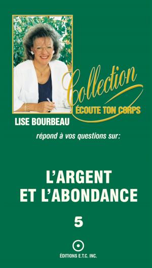 Book cover of L'argent et l'abondance