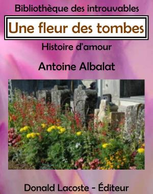 bigCover of the book Une fleur des tombes by 