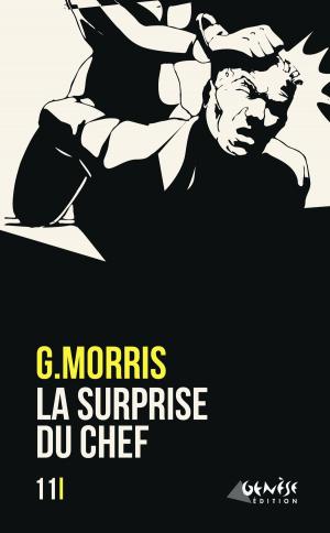 Cover of the book La surprise du chef by Shelby K. Morrison