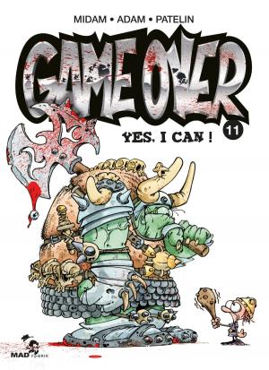 Cover of the book Game Over - Tome 11 by Pierre-Roland Saint-Dizier, Andrea Mutti