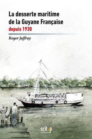 Book cover of La desserte maritime de la Guyane française depuis 1930