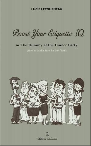 Cover of Boost Your Etiquette IQ