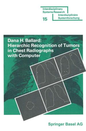 Cover of the book Hierarchic Recognition of Tumors in Chest Radiographs with Computer by Marie-Claude Foster