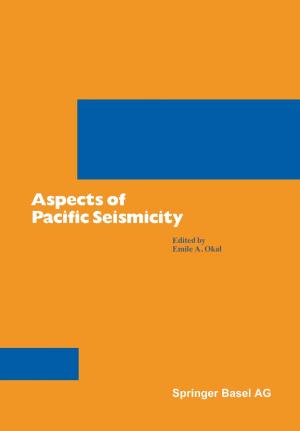 Cover of the book Aspects of Pacific Seismicity by Amelia K