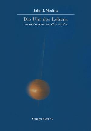 Cover of the book Die Uhr des Lebens by Peter O. Baumgartner